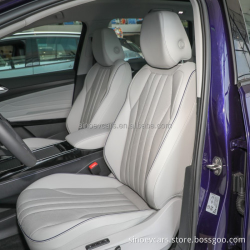 VW Cina 2023 VEICOLO ELETTRICO ID6 CROZZ NUOVA ENERGIA SUV CARS ID6 CROZZ PRO LITE PRO